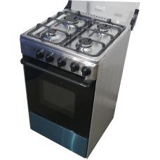 Nasco Gas Cooker with Oven and Grill 20bme61058